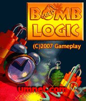 game pic for Bomb Logic GoldS60v3